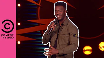 Mo Gilligan Loves 'Having It Large' | Stand Up Central