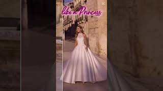 Pure Elegance Like A Princess