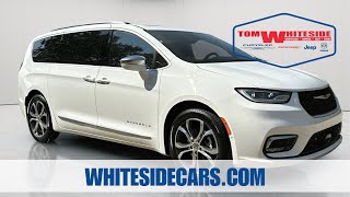 2024 Chrysler Pacifica Pinnacle 124114 Chrysler Pacifica Pinnacle 2024