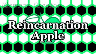 Reincarnation Apple 🍏 || GCMV || Late 450 Sub Special