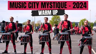 Mcm 2024 - Finals Week Warm Up