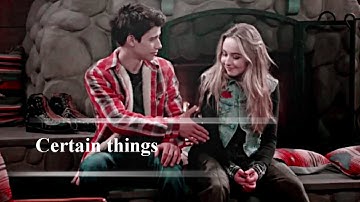 Maya and Josh || Certain things