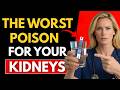 Kidney Doctor Warns: The #1 Hidden Killer in Your Kitchen (You're Eating It Every Day)