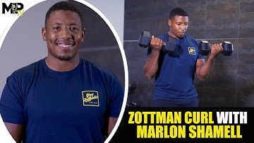 How To Do The Zottman Curl