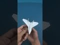 Variable Inlet Origami Fighter!