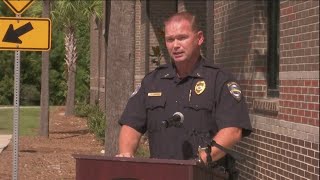 Bluffton's new Police Chief says he's here to serve