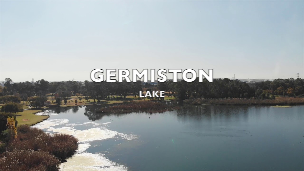 Germiston Lake -THE ICON OF THE EASTRAND