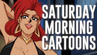 📺SATURDAY MORNING CARTOONS Vol. 156