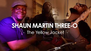 Shaun Martin Three-o The Yellow Jacket