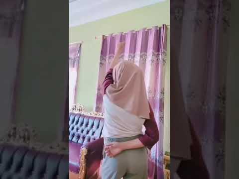 Goyang jilbab viral bikin ngilu