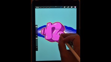 How to draw letter N! #graffiti #graffitiart #graffitiletters