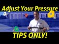How to Adjust the Pressure on a Power Washer | Pressure Washer Spray Tips