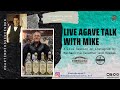 Agave talk with mike in bartenders series