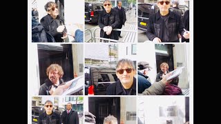 The Lightning Seeds Martyn Campbell and Ian Broudie in London 10 05 2019
