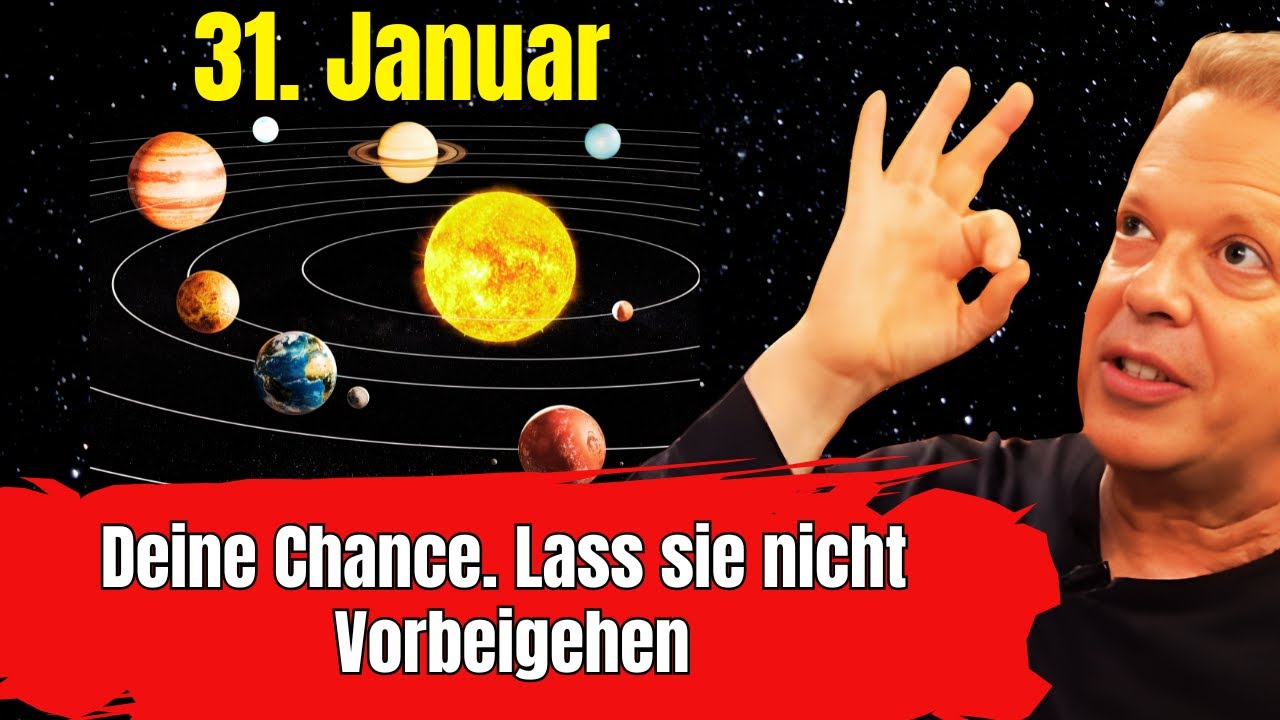Nach der Planetaren Ausrichtung? Starke Energie! Genieße Diese Schwingung. Joe Dispenza.