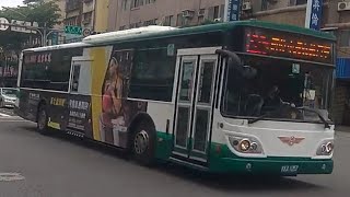 (三重客運) 225 民生社區-蘆洲 KKA-1057