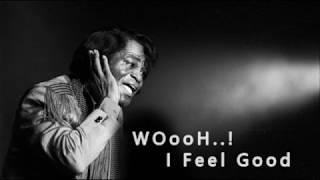 I Feel Good..! Best love Ringtone/ by James brown Song