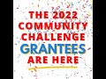 2022 Community Challenge