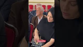 Ćerka Generala Nebojše Pavkovića Na Komemoraciji