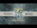 Almighty - Me Quieren Matar (Official Audio)