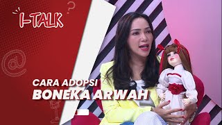 Punya 382 Spirit Doll, Furi Harun Beberkan Tata Cara Adopsi Boneka Arwah