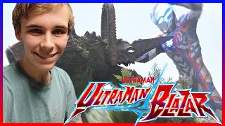 DORGO'S DEBUT! Ultraman Blazar Ep. 5 Live Reaction!