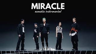 Wayv - Miracle Acoustic Instrumental