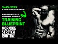 Morning Stretch Routine (EVERY DAY) | Trevor Bachmeyer | SmashweRx