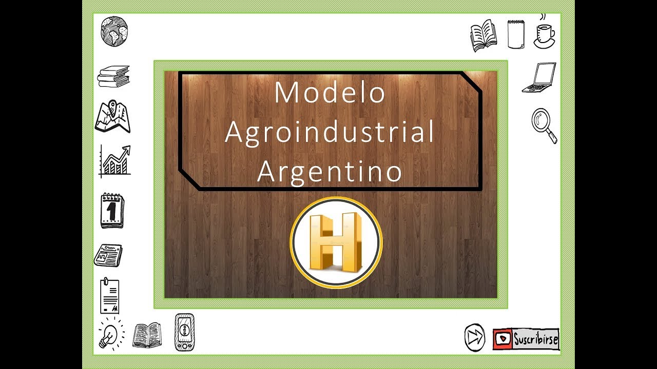 Modelo Agroindustrial Argentino - YouTube