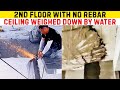 NO ONE is SAFE in China! Floor Has NO Rebar, Steel is GLUED &amp; Workers Buried Alive