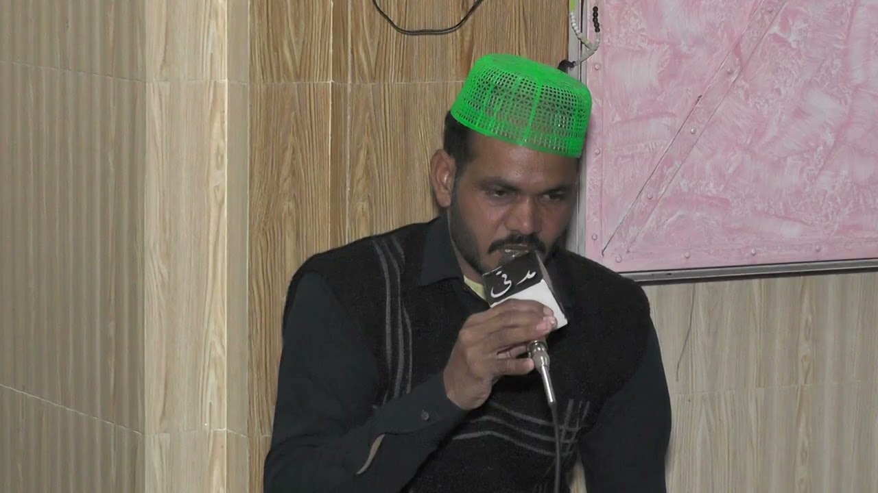 چارواہ محمد عدنان قادری  