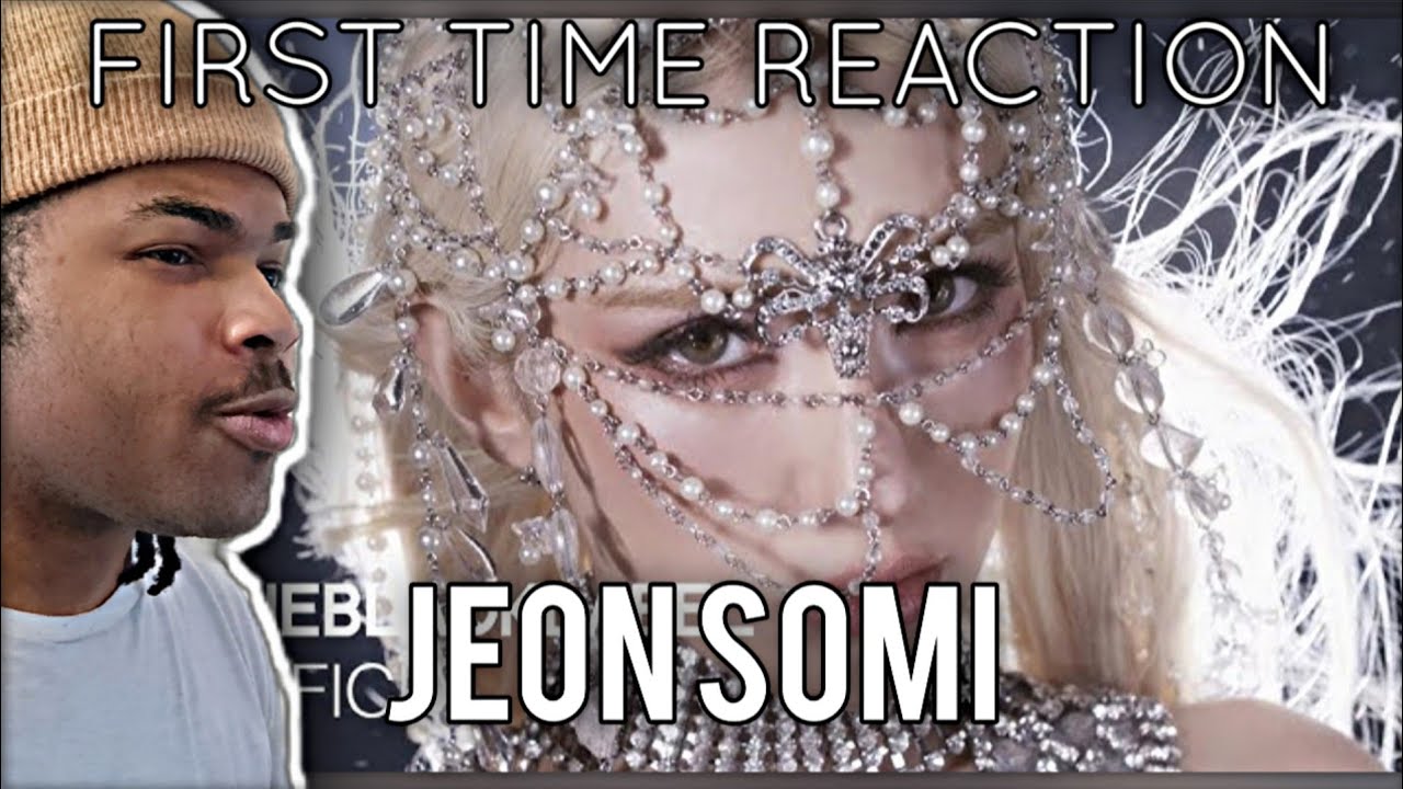 JEON SOMI(전소미) - 'CLOSER' M/V + Chaotic & Confused Album REACTION