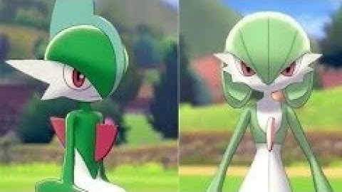 Catch Gardevoir and Gallade the Fastest way. 100% spawn rate - Pokemon Sword and Shield