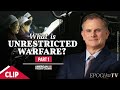 Gen. Robert Spalding: China&#39;s Unrestricted Warfare | CLIP