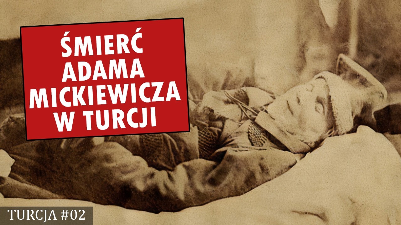 MUZEUM MICKIEWICZA W STAMBULE