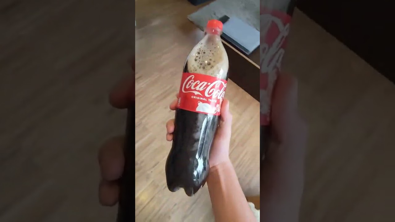 Habosh babosh Coca Cola