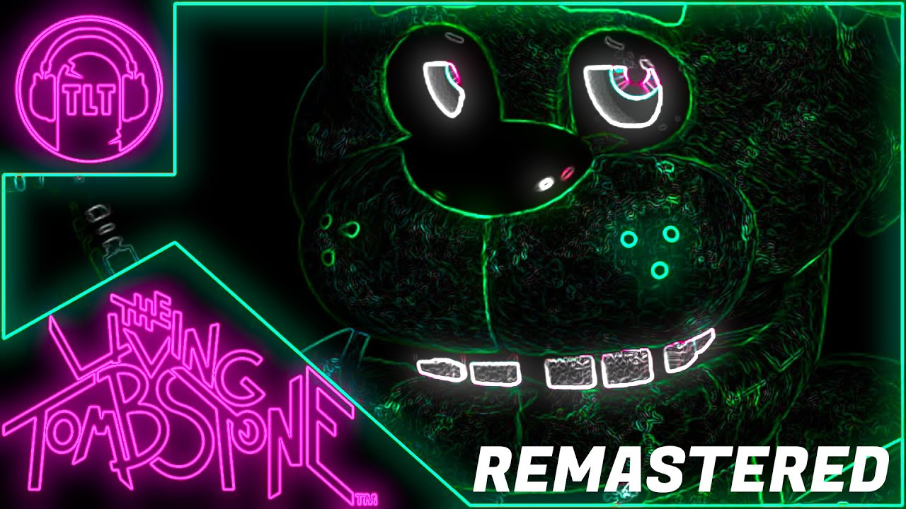 Five Nights at Freddy's 1 Song Vocoded to FNAF 1 Song (Remastered)