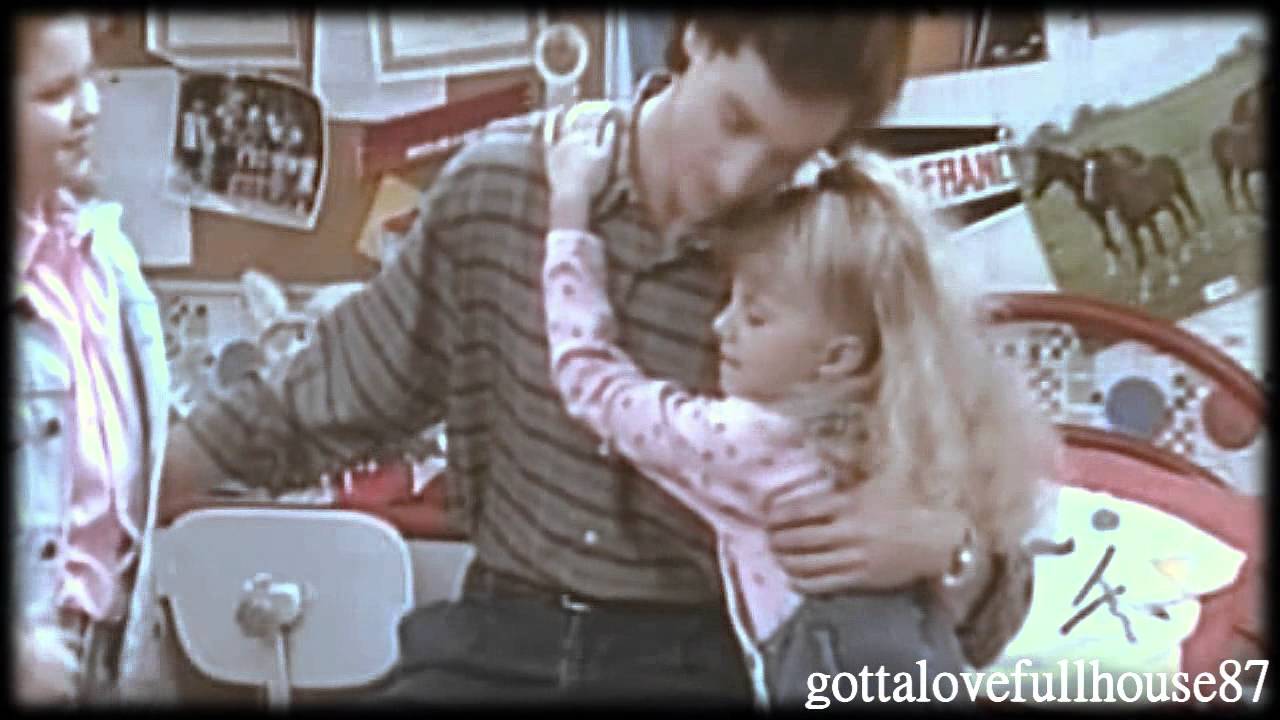 Danny and Stephanie - "Have i told you lately that i love you"