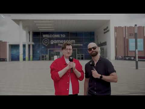 Jules Gill & Nathan Byrne Closing Speech | Future Game Show Live Gamescom 2026