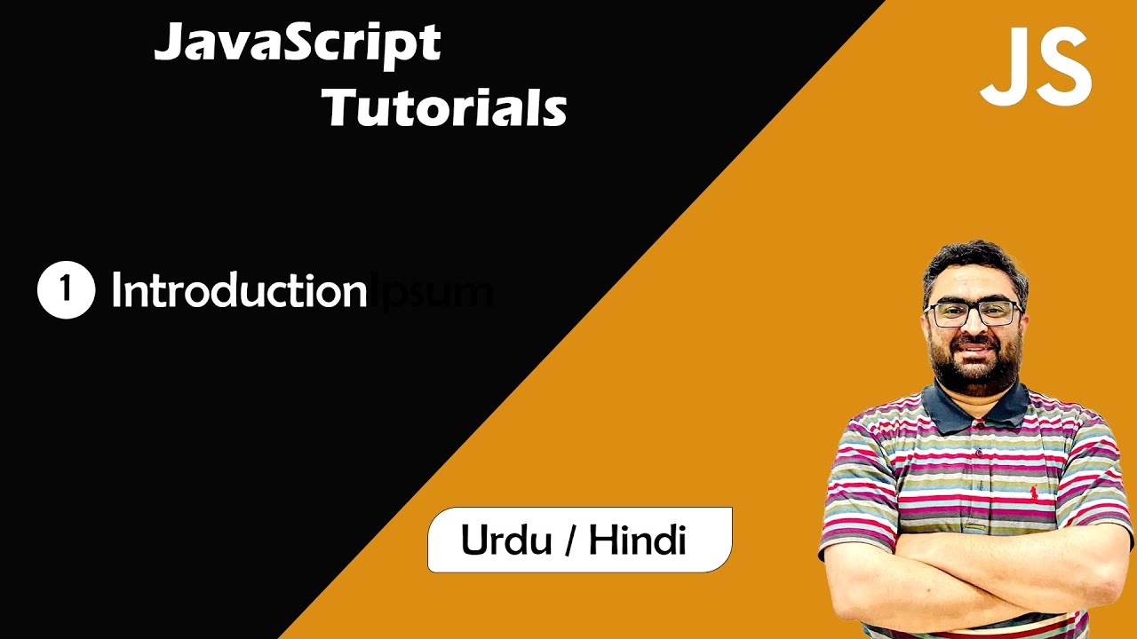 Introduction to JavaScript | Getting Started with JavaScript ...