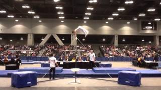 Famous Antonio Castro Gymnastics Net Worth