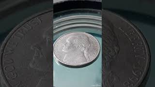 1998P & Jefferson nickel Five Cents liberty Mint Error that are worth For a lot of Money 