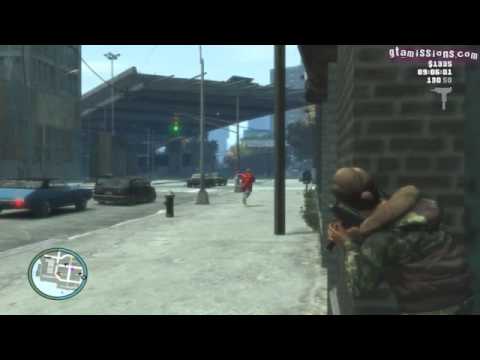 GTA IV - PC - Another Damn Ranked Deathmatch