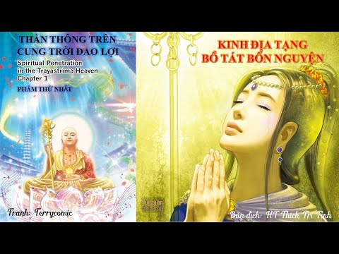 Video Truyện Tranh Kinh Địa Tạng Bồ Tát Bổn Nguyện - Phẩm 1... - youtube