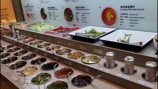 Visiting Westview UTC La Jolla & Dinner at Haidilao!