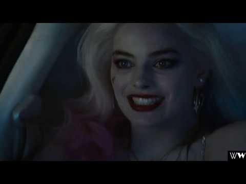 SUICIDE SQUAD - indila - DERNIERE DANSE version