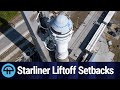 Starliner Delays, Blue Origin&#39;s Launch | Space News Headlines