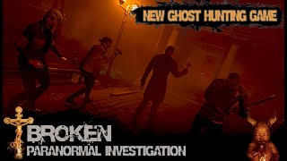 Broken : Paranormal investigation | New ghost Hunting game screenshot 4