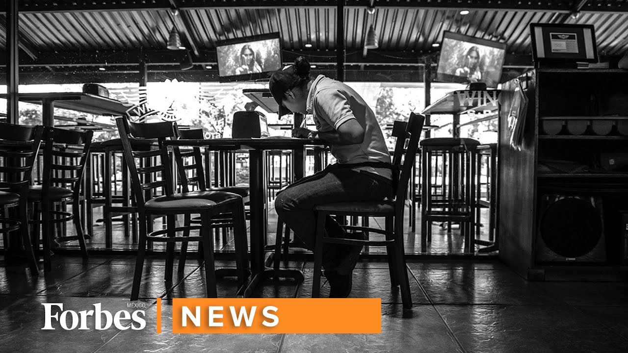 Covid-19 desnuda el precario mercado laboral mexicano