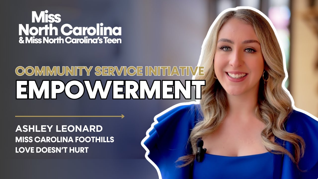 Love Doesn't Hurt with Ashley Leonard | CSI Empowerment Series